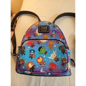 marvel loungefly backpack